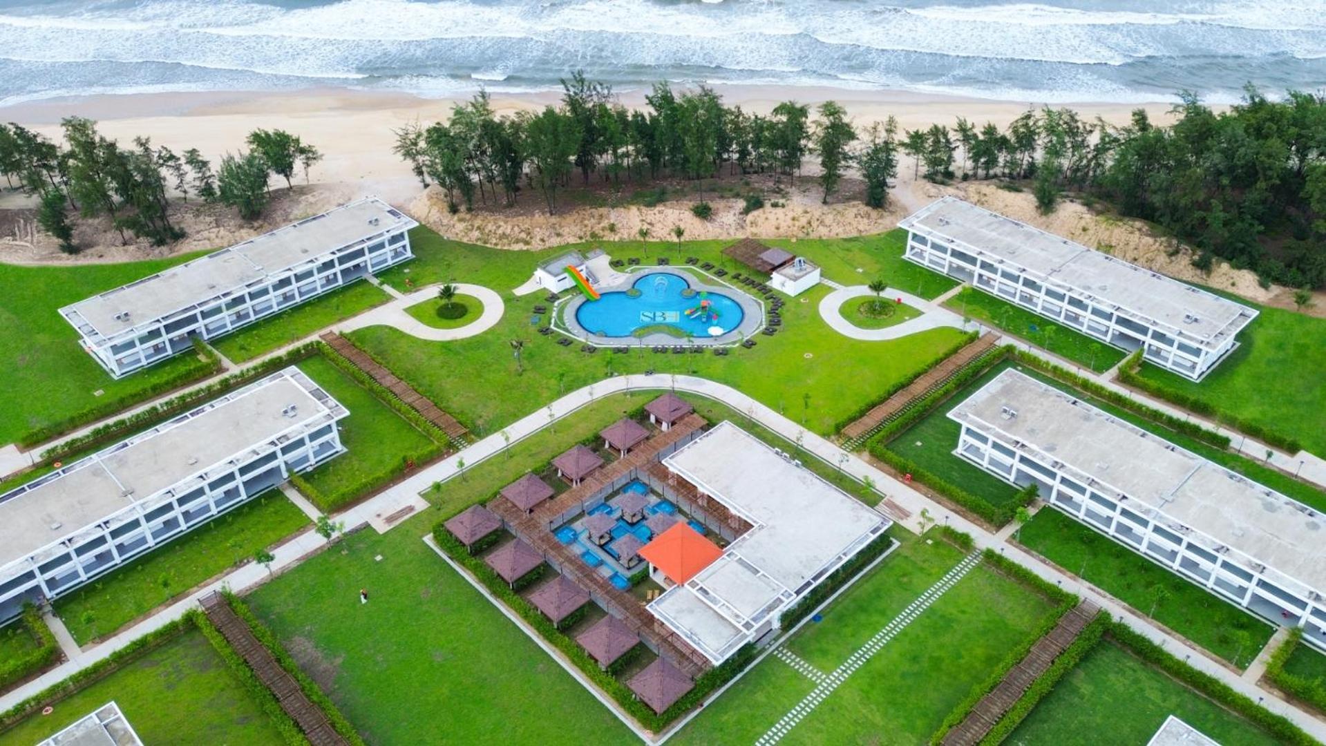 Hotel Sbh Gloria Hue Esterno foto