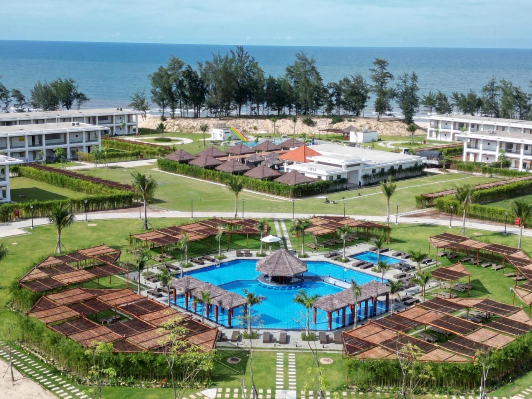 Hotel Sbh Gloria Hue Esterno foto