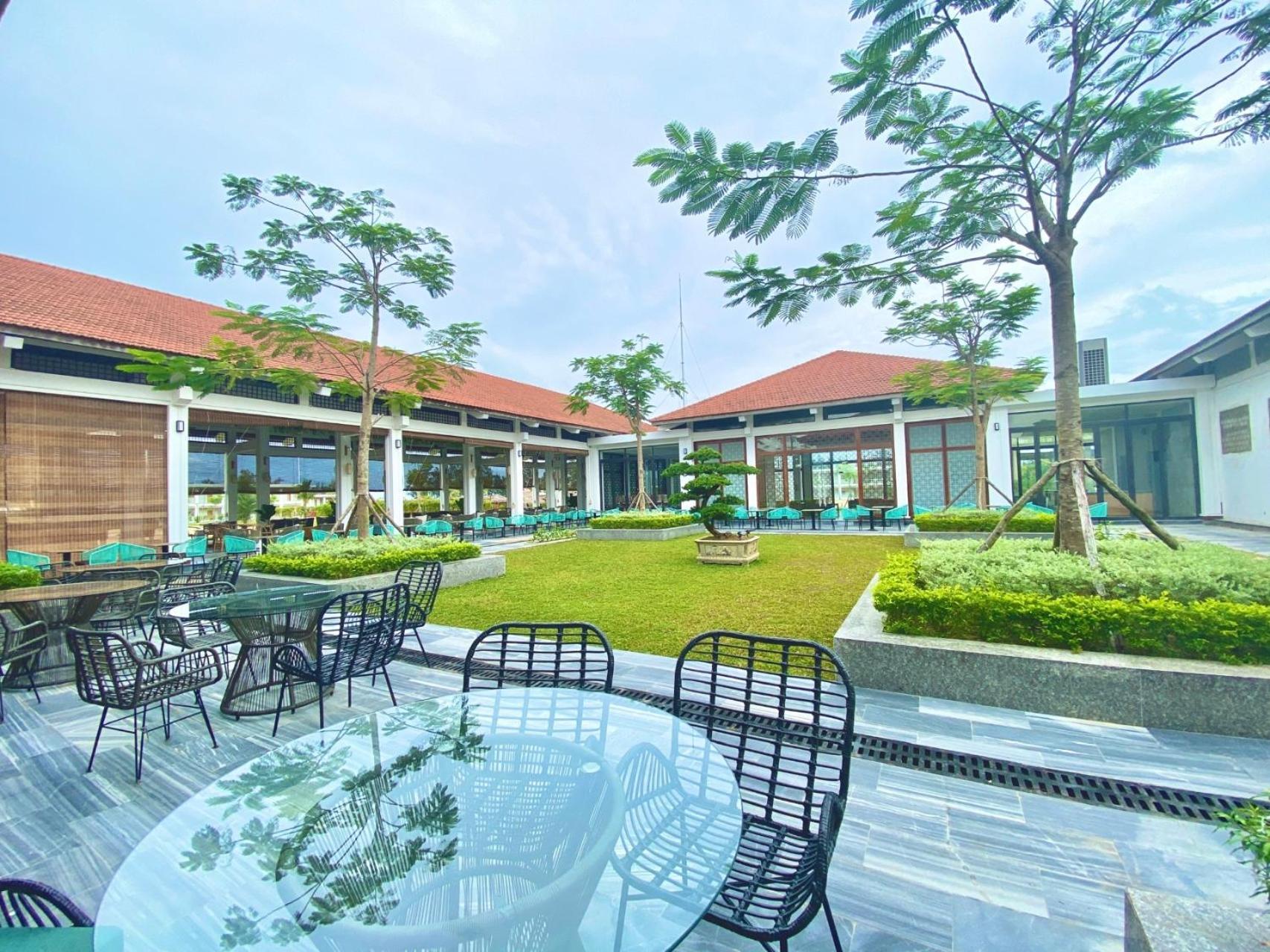 Hotel Sbh Gloria Hue Esterno foto