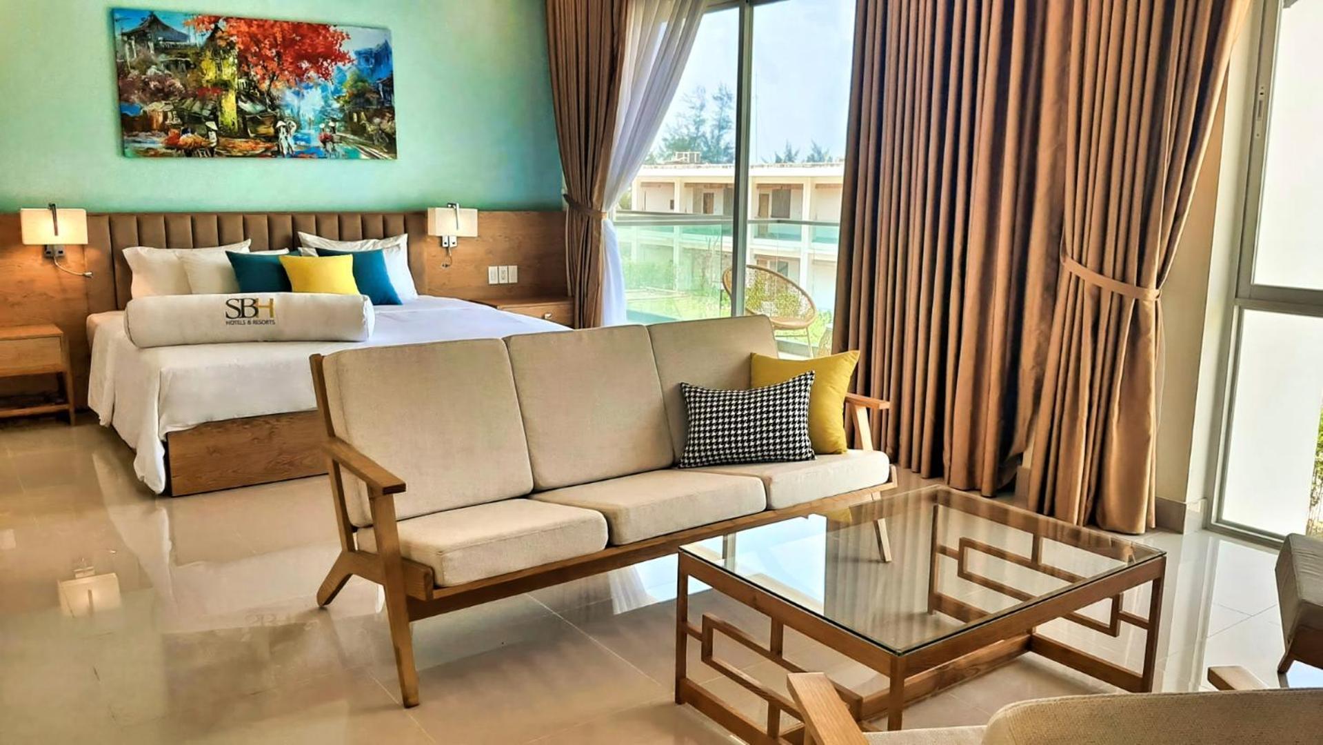 Hotel Sbh Gloria Hue Esterno foto