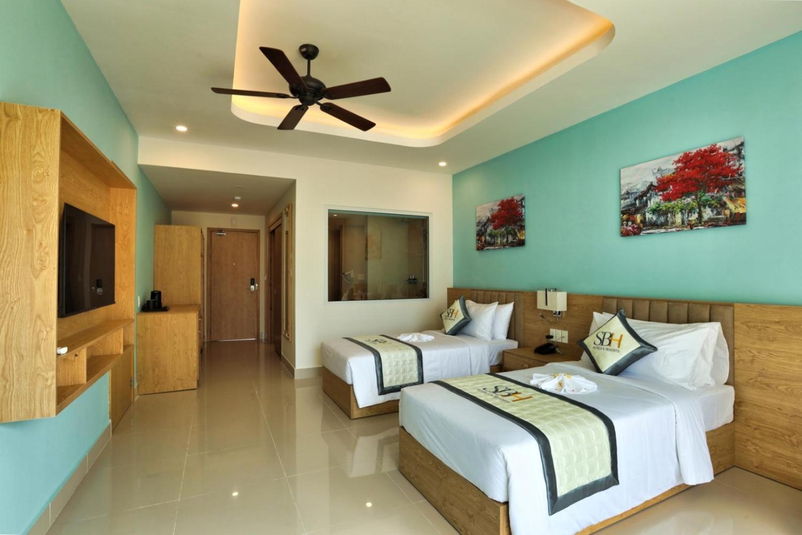 Hotel Sbh Gloria Hue Esterno foto